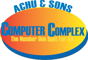 Achu and Sons Computers