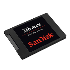 SanDisk SSD Plus 240