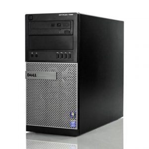 Dell Optiplex 7020 Tower Quad Core i5 4590 3.3Ghz 4GB DDR3 RAM 500GB Hard Drive Windows 10