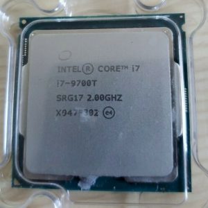 CPU Intel Core i7-9700T 2.0 Upto 4.3GHz