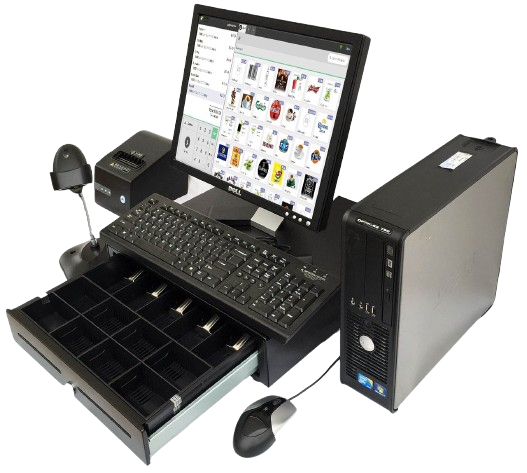 POINT OF SALE FULL KIT REFURBISHED - Image 3