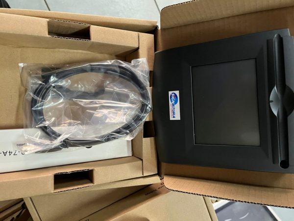 WACOM LCD SIGNATURE TABLET STU-500 - Image 2