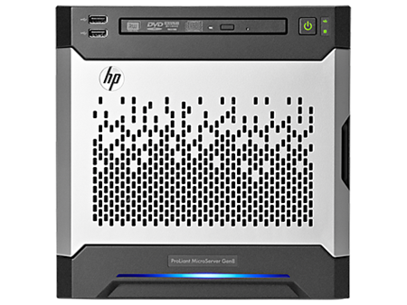 HP MicroSever Proline Gen8