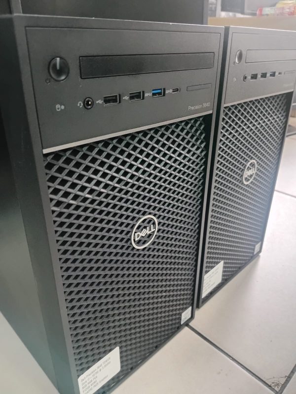 Dell Precision 3640 - Image 3