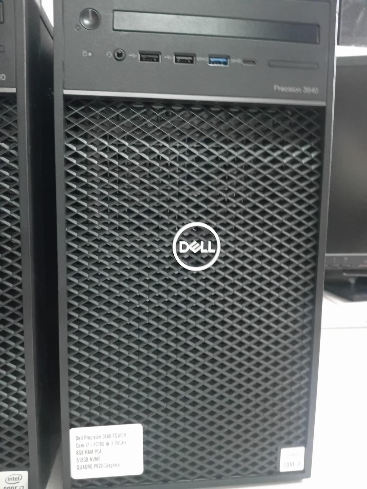 Dell Precision 3640