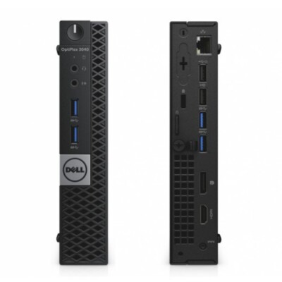 Dell OptiPlex 3040 Tinys Core i5 -6th gen 256 ssd 8gb ram memory - Image 3
