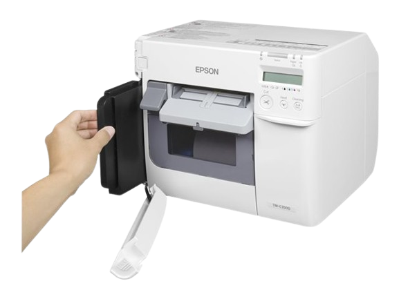Epson Printer TM -C3500 Label Printer