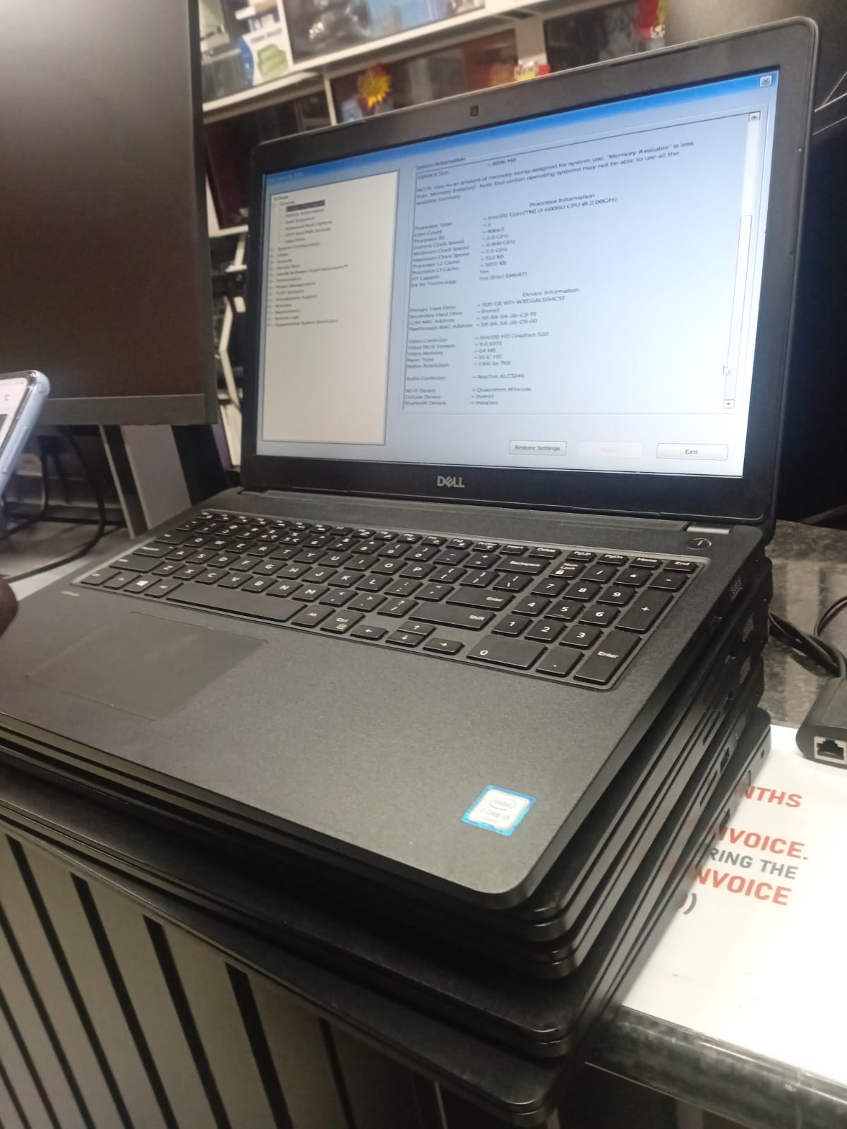 Dell Latitude 3580 15.6