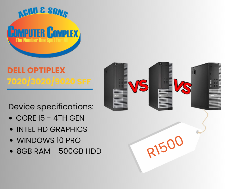 DELL OPTIPLEX