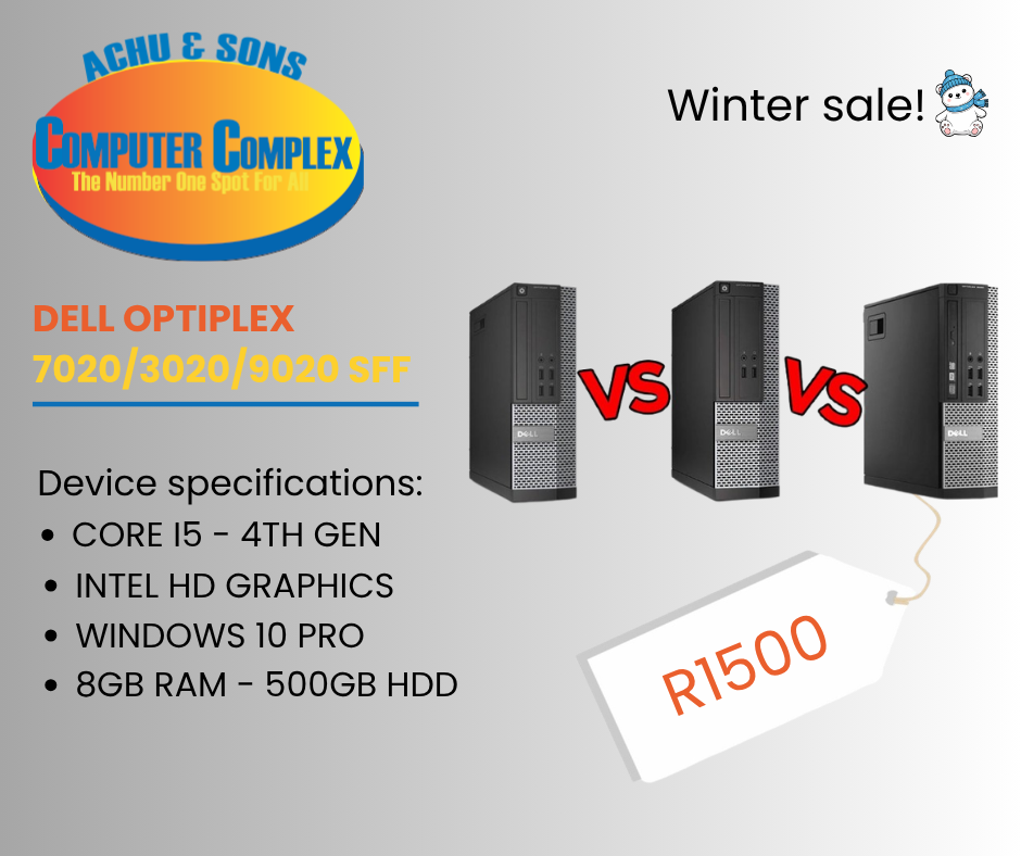 DELL OPTIPLEX