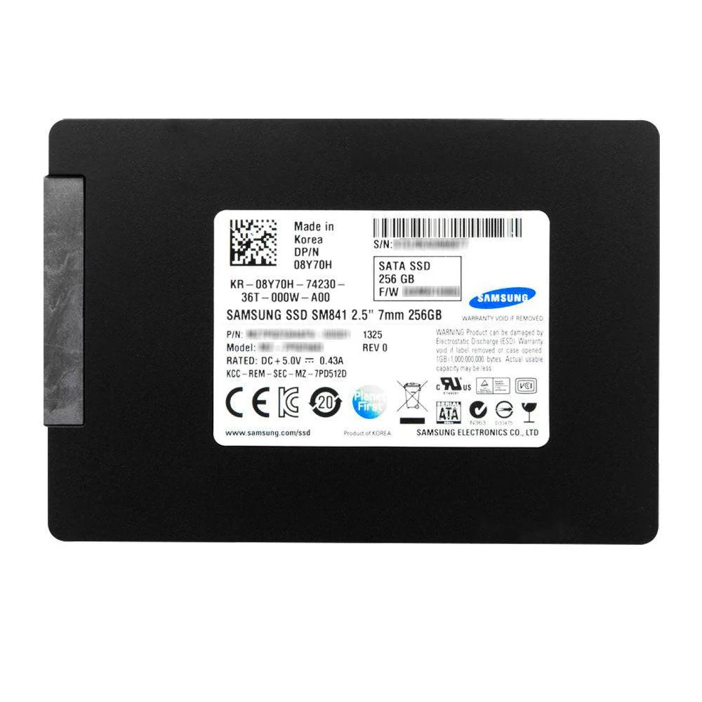 240GB 2.5" SATA SSD Drives