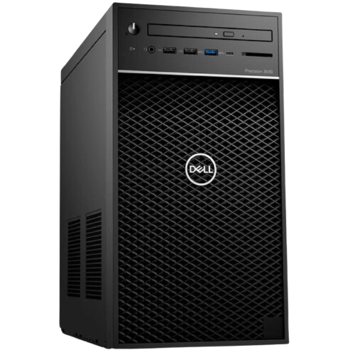 Dell Precision 3640 Tower i7 – 11th Gen