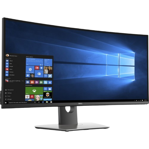 Dell Ultrasharp U3417w Monitor