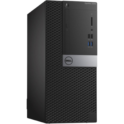 Dell Optiplex 3040 MT I3 6TH Gen