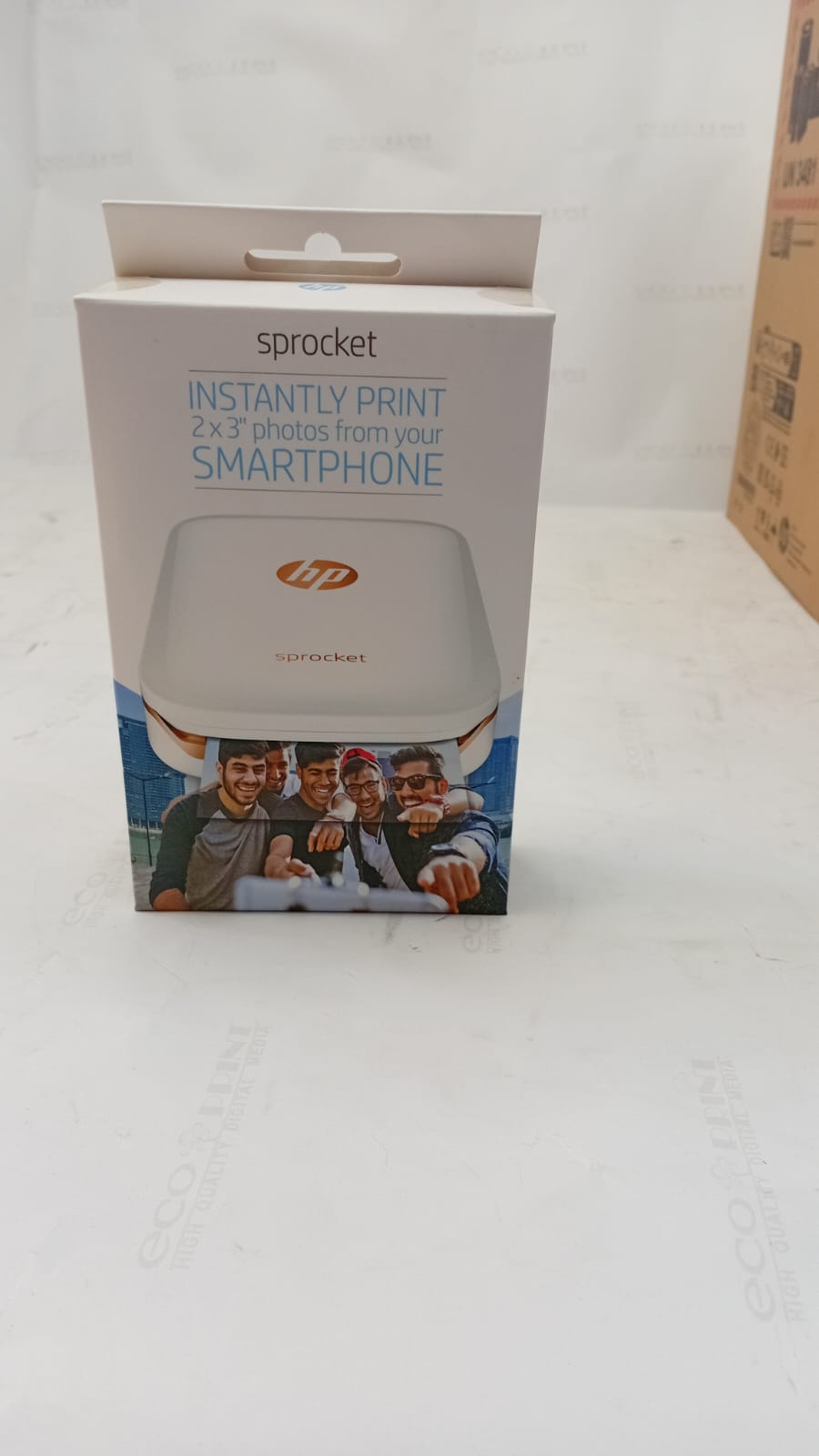 HP Sprocket Portable Photo Printer - Image 3