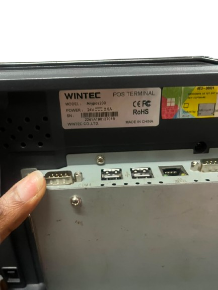 Wintec ANYPOS-200 POS 15" TOUCH - Image 4