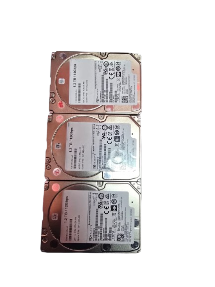1.2Tb 2.5inch sas harddrives