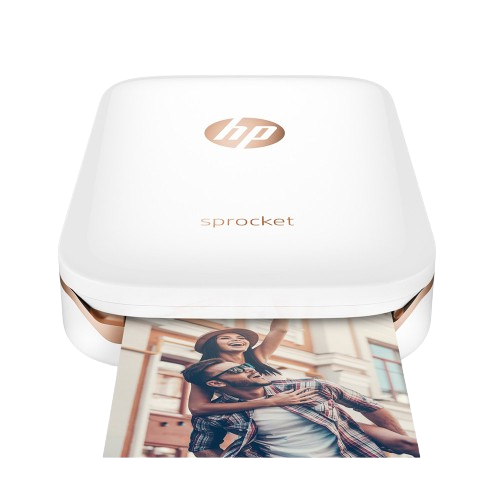 HP Sprocket Portable Photo Printer