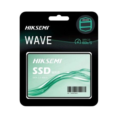 Hiksemi Wave 256GB 3.0 SSD