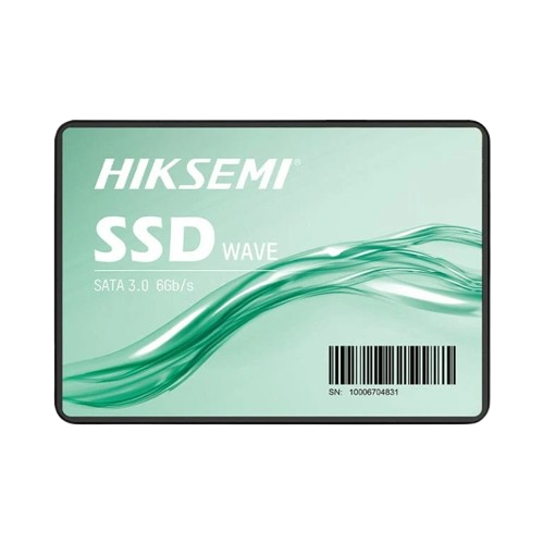 Hiksemi Wave 256GB 3.0 SSD