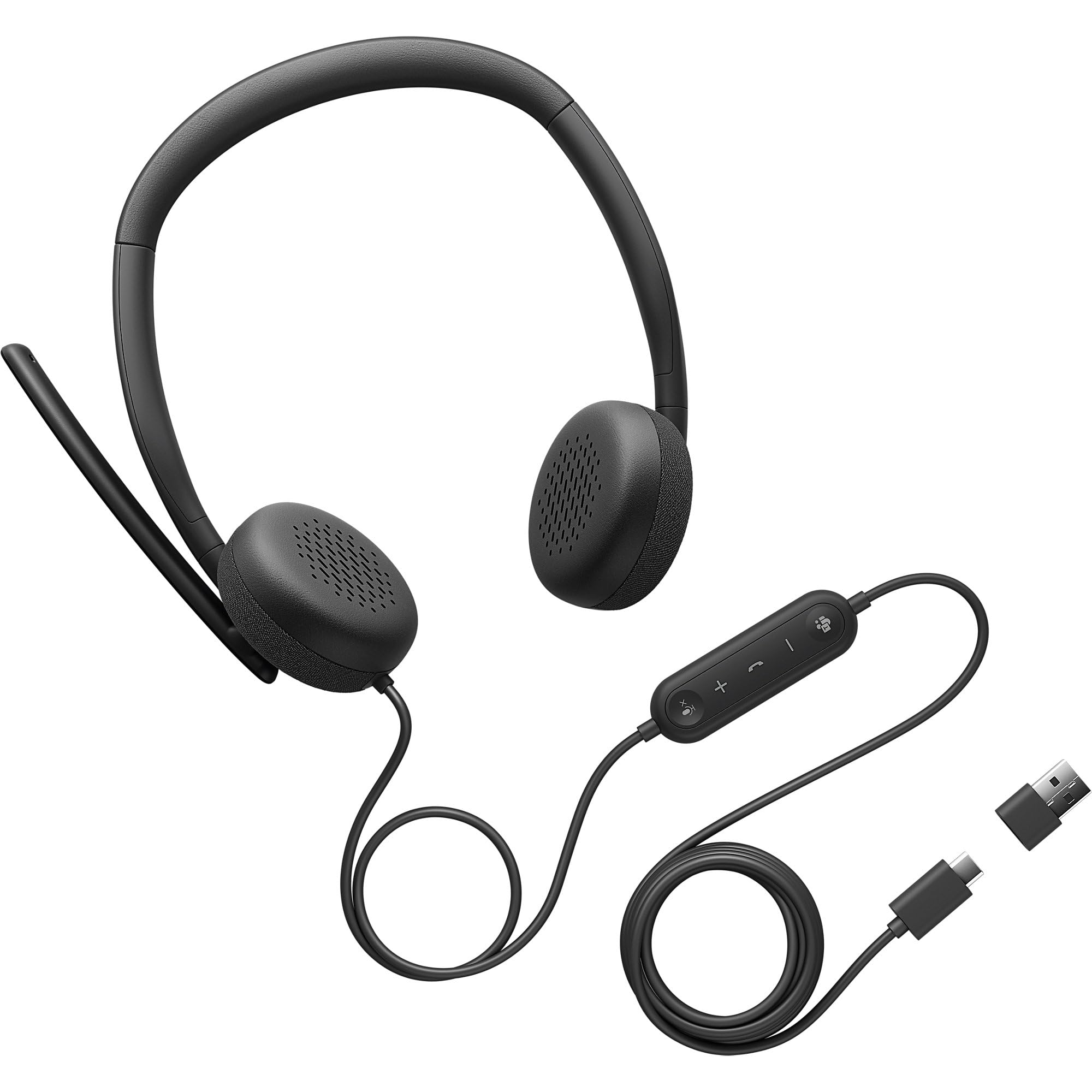 Dell Wired Headset – Wh3024