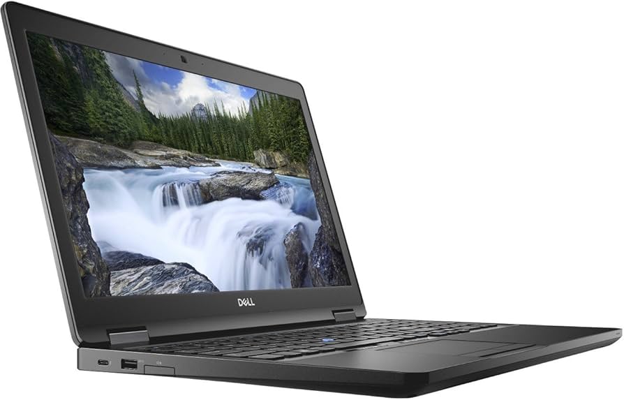 Dell Latitude 5490 i5 8th gen