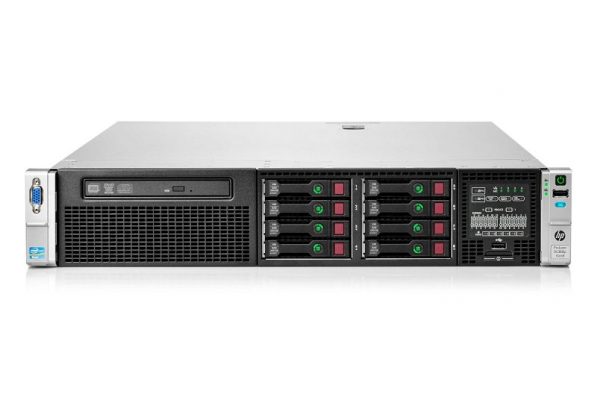HPE ProLiant DL380p Gen8 Intel® Xeon® E5-2630