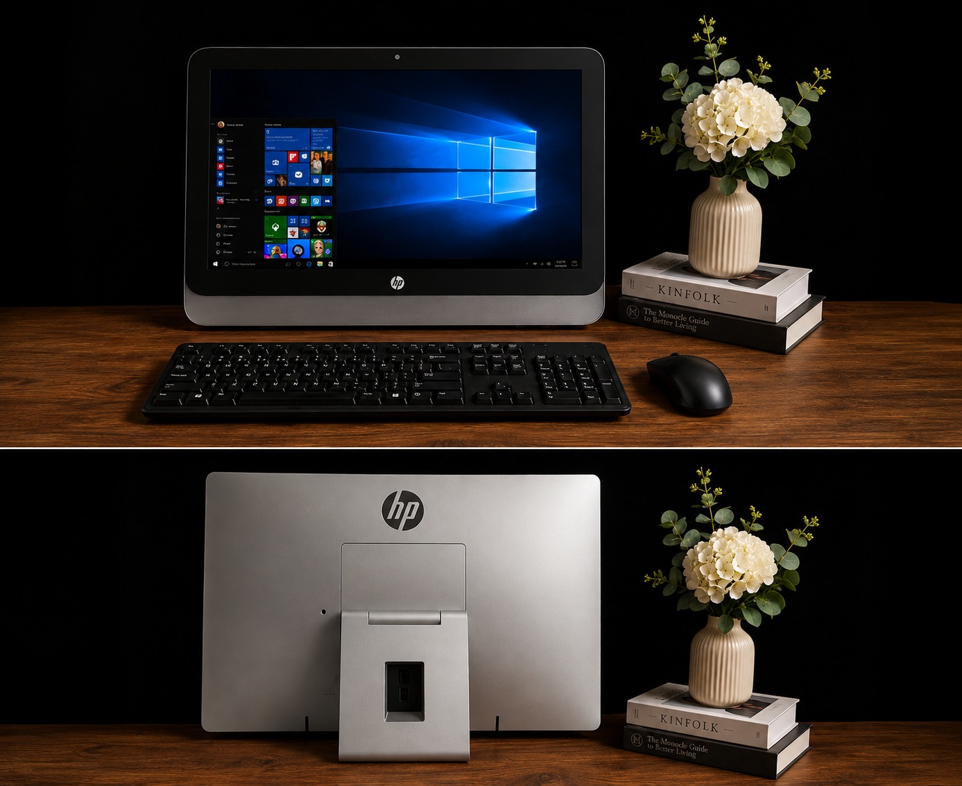 HP ProOne 400 G2 20" AiO i5 - 6th Gen