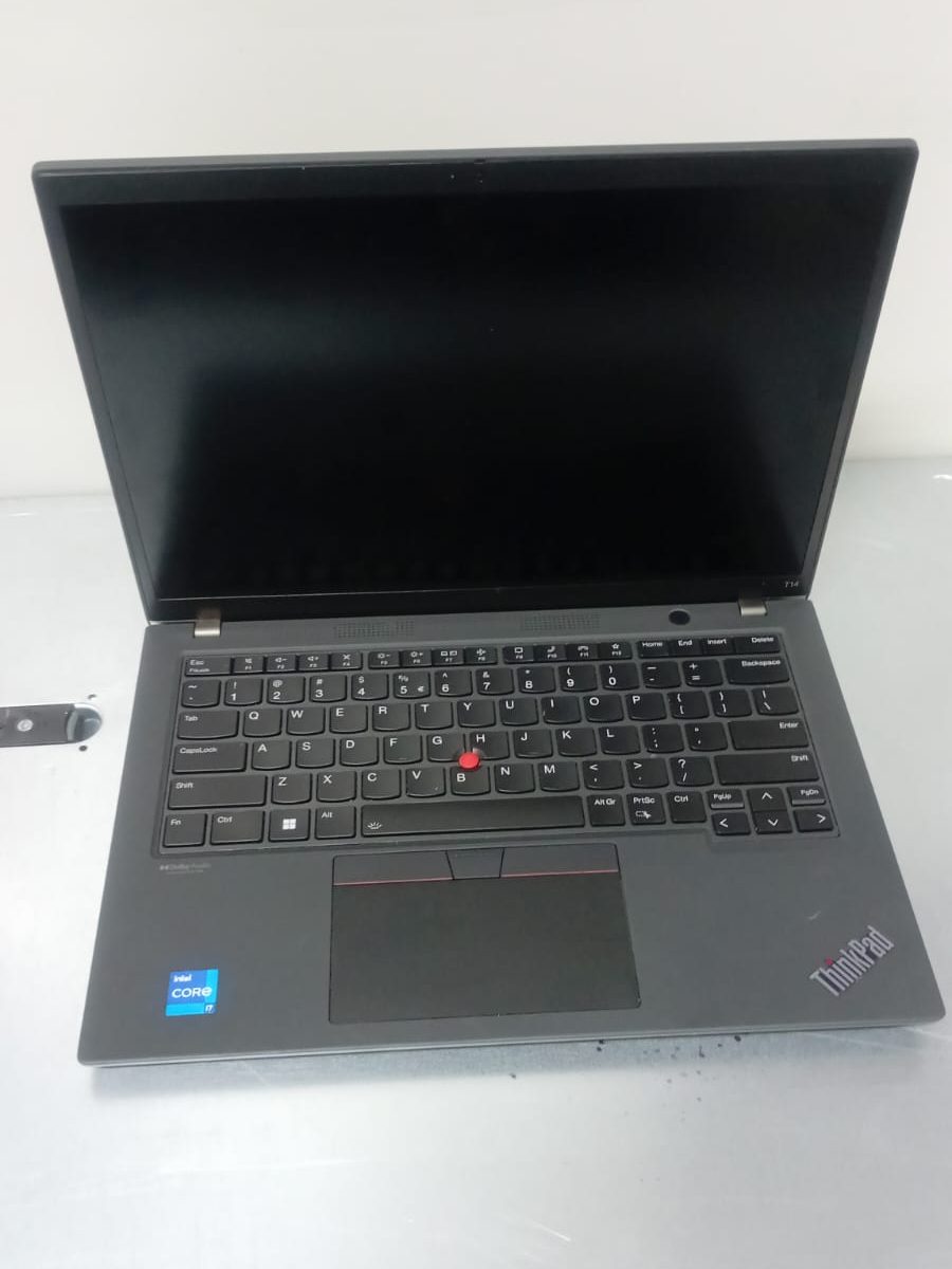 Lenovo ThinkPad T14 Gen3 I7 - 12th Gen