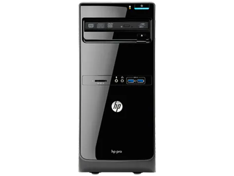 Hp pro 3400/3500 MT Core i5 2nd &3rd gen