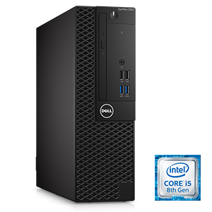 Dell Optiplex 3060 SFF i5 8th Gen