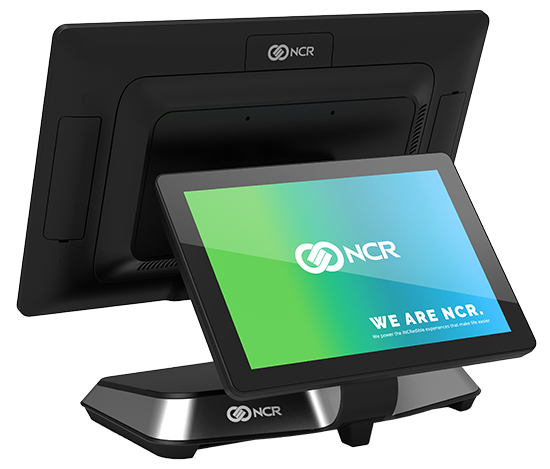 NCR VOYIX CX7ii POS Terminal Intel Core i3-13100TE