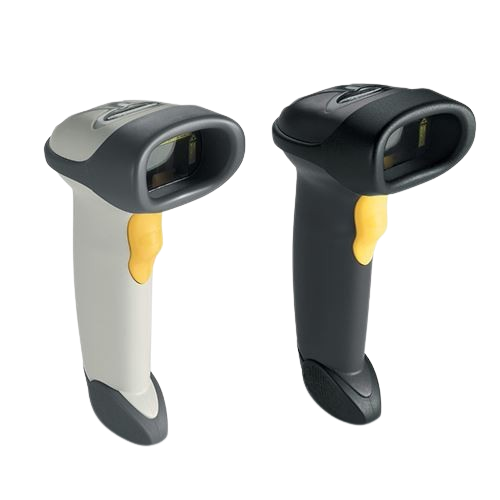 Symbol1d barcode scanner
