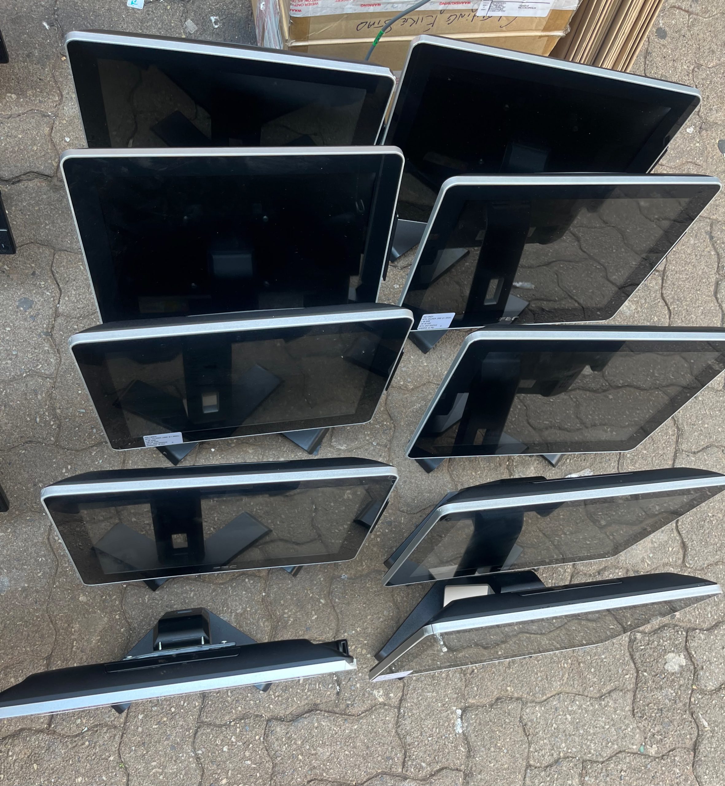 FEC AerPPC PP-9635C POS AIO - Image 6