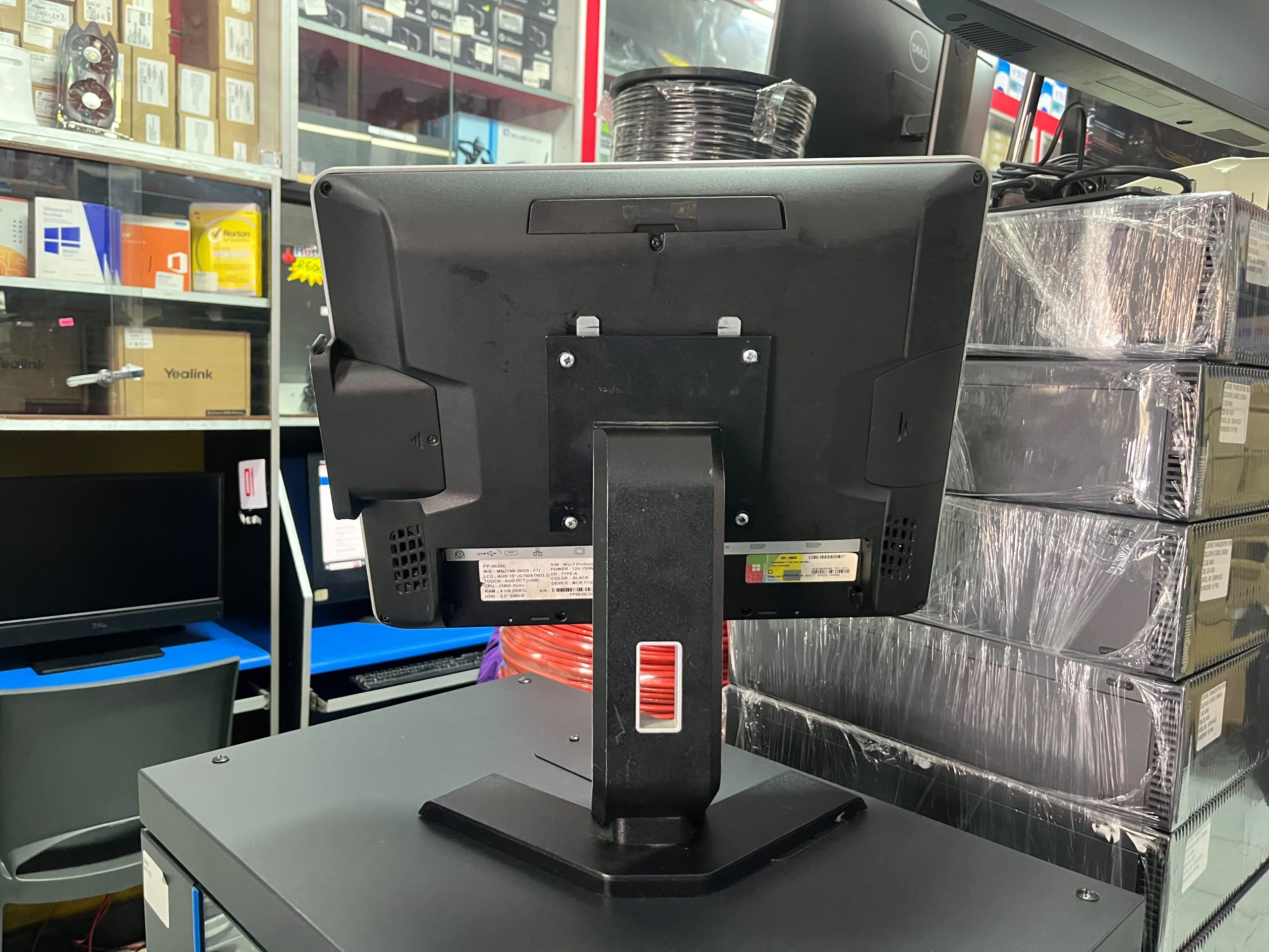 FEC AerPPC PP-9635C POS AIO - Image 2