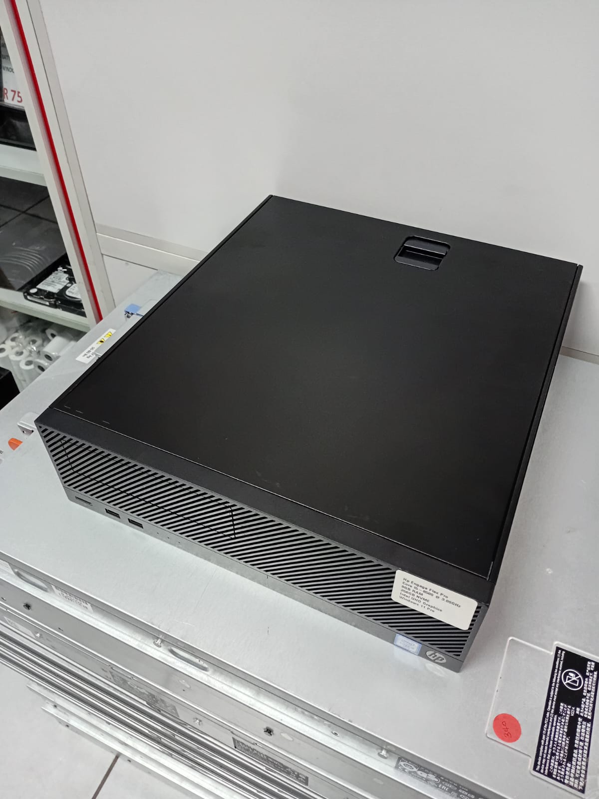 Hp Engage Flex Pro Core i5-8500 - Image 4