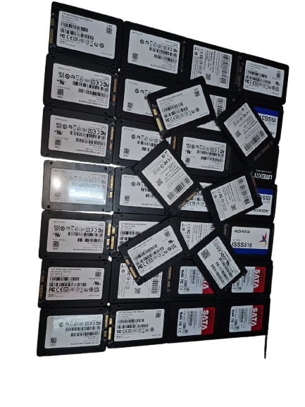 128GB SATA 2.5″ SSD