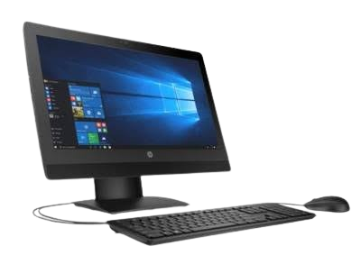 HP ProOne 600 G3 21.5" AiO Intel Core i5 7th Gen - Image 2
