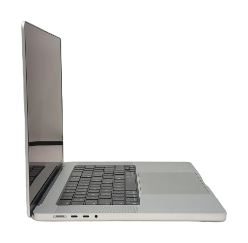 MacBook Pro 2021 16"Apple M1 16GB RAM/512GB SSD - Image 3