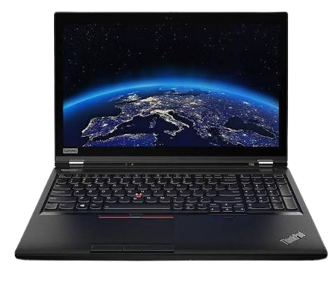 Lenovo ThinkPad P53, Core i7-9750H