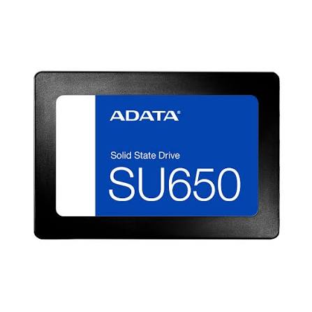 ADATA SU650 1tb SATA 2.5″ ssd