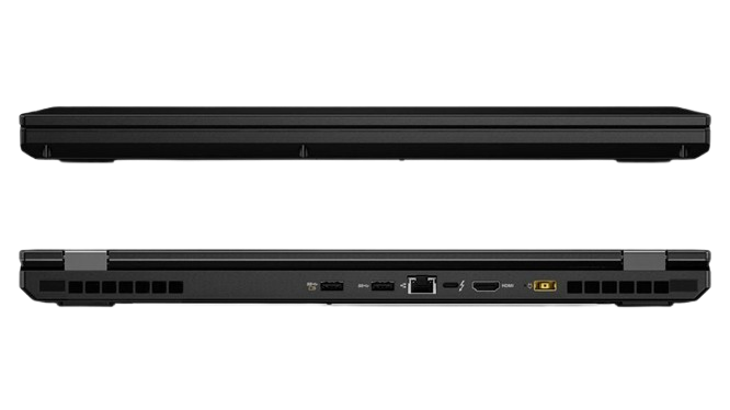 Lenovo ThinkPad P53, Core i7-9750H - Image 3
