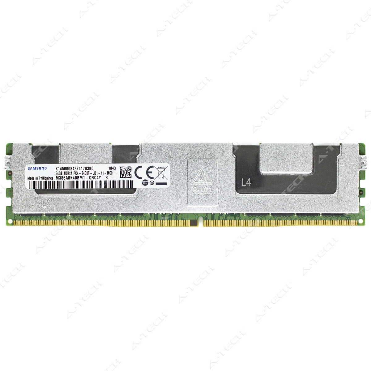 SAMSUNG 6GB PC3L-10600L Server Ram