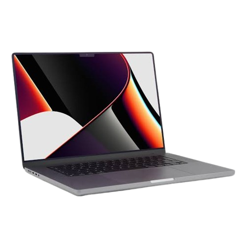 MacBook Pro 2021 16"Apple M1 16GB RAM/512GB SSD